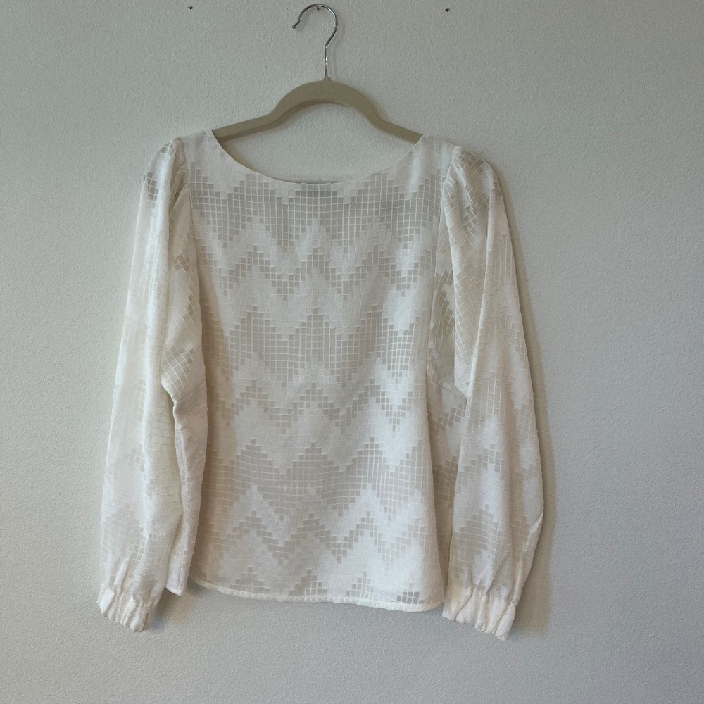Banana Republic Blouse